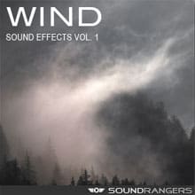 Wind Sound Effects Library